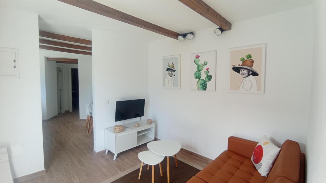 Casa Del Arbol De Bibiana 2 Villa แอร์มิกวา ภายนอก รูปภาพ