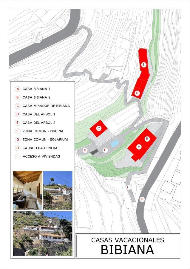 Casa Del Arbol De Bibiana 2 Villa แอร์มิกวา ภายนอก รูปภาพ