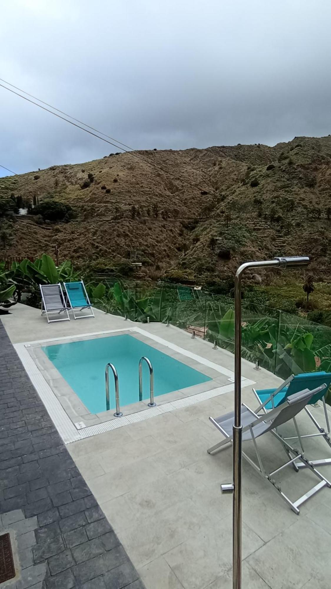 Casa Del Arbol De Bibiana 2 Villa แอร์มิกวา ภายนอก รูปภาพ