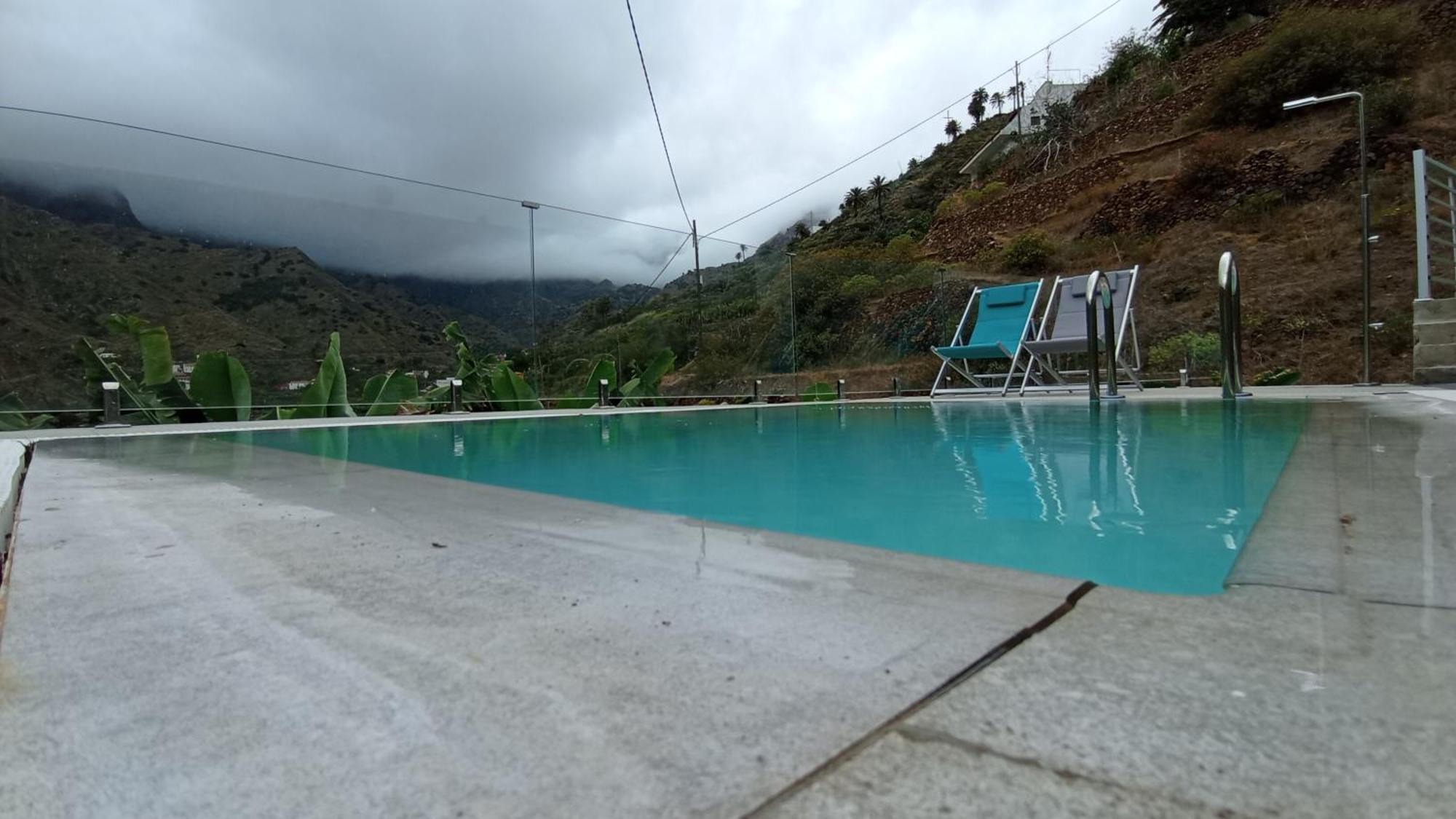 Casa Del Arbol De Bibiana 2 Villa แอร์มิกวา ภายนอก รูปภาพ