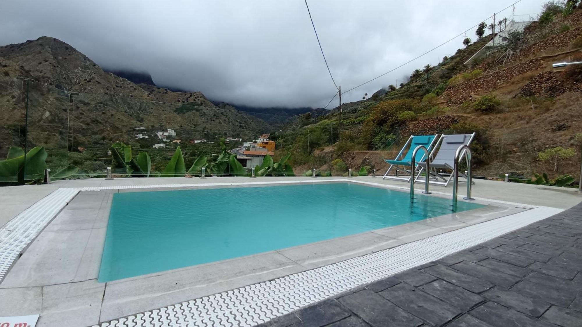 Casa Del Arbol De Bibiana 2 Villa แอร์มิกวา ภายนอก รูปภาพ