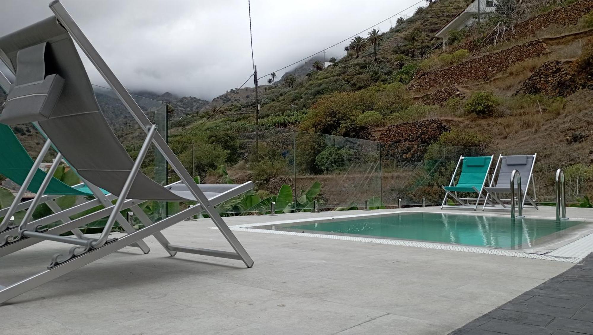 Casa Del Arbol De Bibiana 2 Villa แอร์มิกวา ภายนอก รูปภาพ