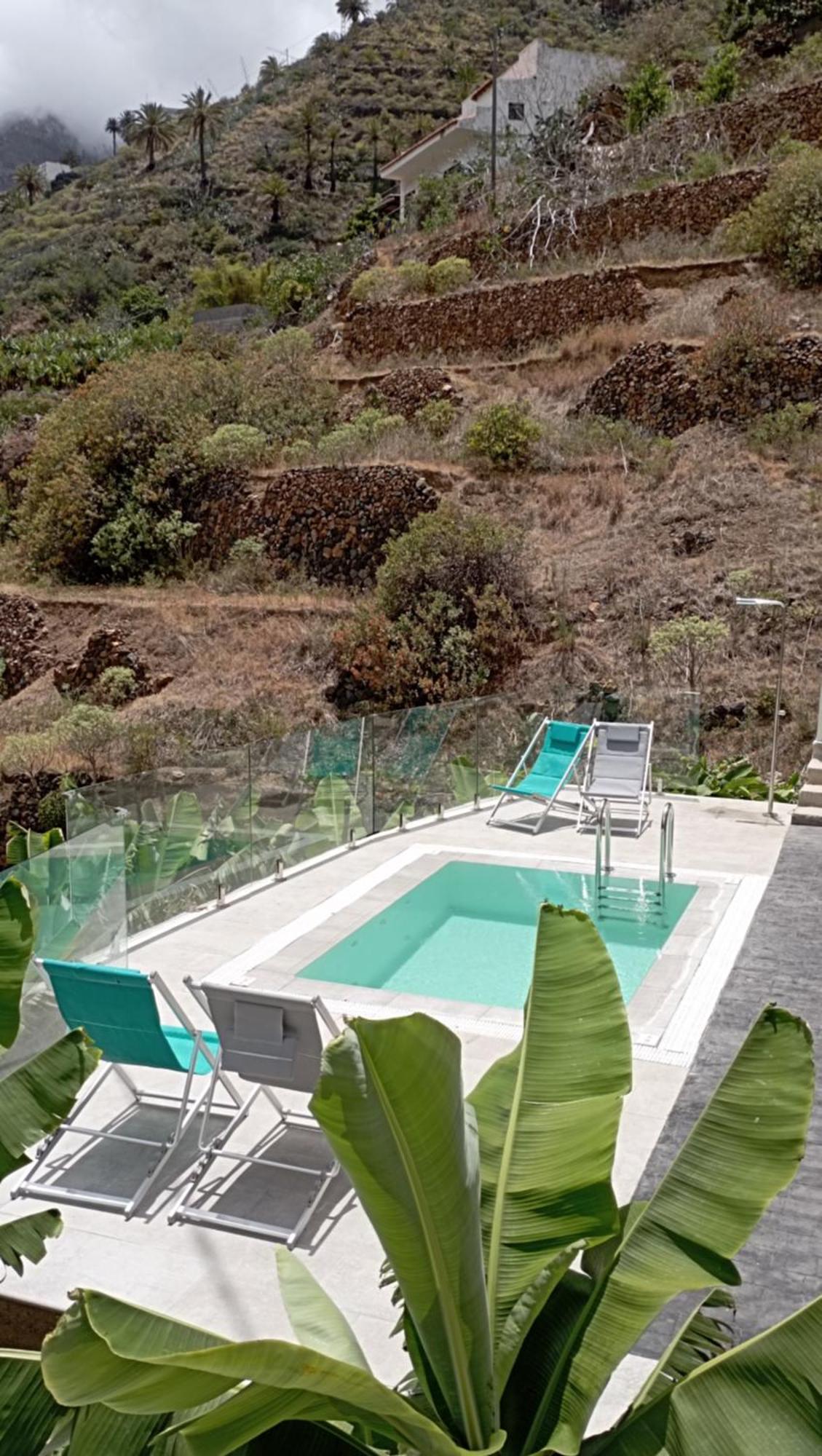 Casa Del Arbol De Bibiana 2 Villa แอร์มิกวา ภายนอก รูปภาพ